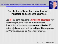 Abbildung 28: HRT- Osteologie