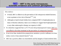 Abbildung 29: HRT- Osteologie