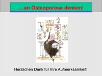 Abbildung 40: HRT- Osteologie