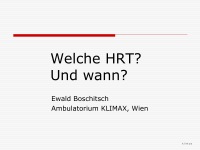 Abbildung 1: HRT