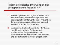 Abbildung 3: HRT