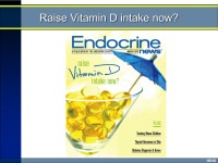 Abbildung 17: Vitamin D
