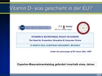 Abbildung 20: Vitamin D