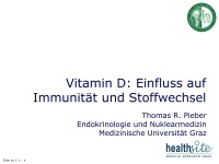 Abbildung 1: Vitamin D 