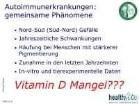 Abbildung 6: Vitamin D 