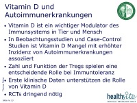 Abbildung 13: Vitamin D 