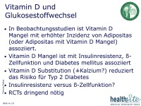 Abbildung 18: Vitamin D 