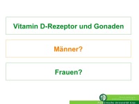 Abbildung 6: Vitamin D