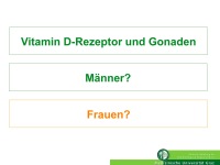 Abbildung 13: Vitamin D