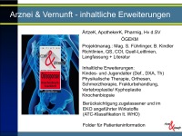 Abbildung 2: Arznei & Vernunft