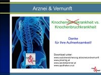 Abbildung 29: Arznei & Vernunft