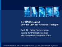 Abbildung 1: RANK-Ligand
