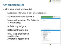 Abbildung 7: Tiroler Zentrum f�r Altersfrakturen