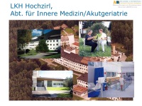 Abbildung 11: Tiroler Zentrum f�r Altersfrakturen