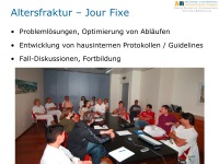 Abbildung 14: Tiroler Zentrum f�r Altersfrakturen