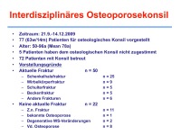 Abbildung 10: Low-trauma-Fraktur