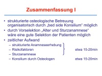 Abbildung 23: Low-trauma-Fraktur