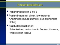Abbildung 4: Fracture-liaison-Dienst