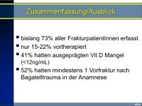 Abbildung 22: Fracture-liaison-Dienst