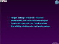 Abbildung 2: Osteoporose