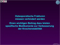 Abbildung 13: Osteoporose