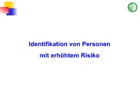 Abbildung 4: Modernes Disease Management