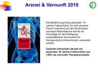 Abbildung 23: Modernes Disease Management