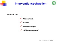 Abbildung 24: Modernes Disease Management