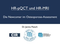Abbildung 1: Osteoporose-Assessment