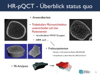 Abbildung 5: Osteoporose-Assessment