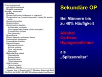 Abbildung 5: M�nnliche Osteoporose