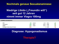 Abbildung 7: M�nnliche Osteoporose