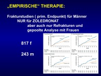 Abbildung 16: M�nnliche Osteoporose