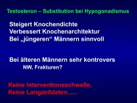 Abbildung 19: M�nnliche Osteoporose
