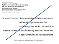 Abbildung 22: Bisphosphonate