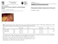 Abbildung 24: Bisphosphonate
