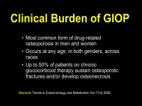 Abbildung 6: Osteoporose