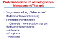 Abbildung 10: Osteoporose