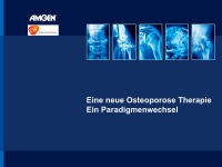 Abbildung 1: Osteoporosetherapie
