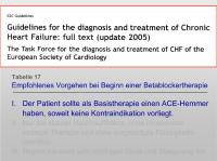 Abbildung 3: Guidelines