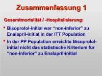 Abbildung 41: Zusammenfassung