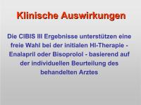 Abbildung 44: Klinische Auswirkungen