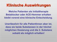 Abbildung 45: Klinische Auswirkungen