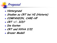 Abbildung 2: Proposal