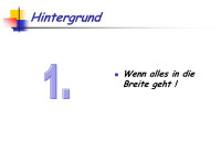 Abbildung 3: Hintergrund