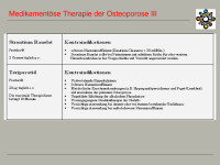 Abbildung 5: Medikament�se Therapie