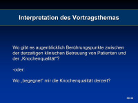 Abbildung 2: Interpretation