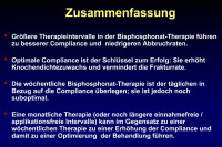 Abbildung 28: Zusammenfassung