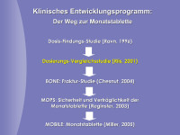 Abbildung 4: Entwicklungsprogramm