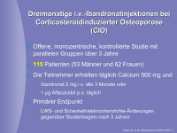 Abbildung 23: Ibandronat - CIO
